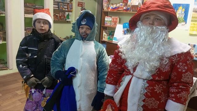 Обряд Коляда на Старый Новый год 2