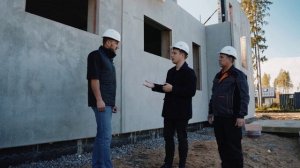 Трехслойные Ж/Б панели с ПЕНОПЛЭКС