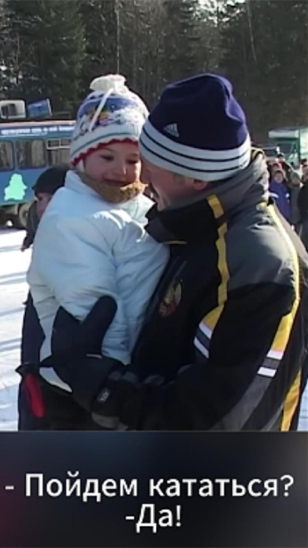 Как быстро прийти в форму после праздников? Батька знает! смотреть онлайн