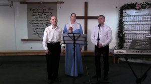 Вот иду _ сказал Он _ Хоровая группа