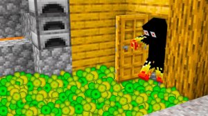 Я Выжил В Мире Опыта Майнкрафт! Minecraft Дакплей Компот Нуб и Про Дакплей