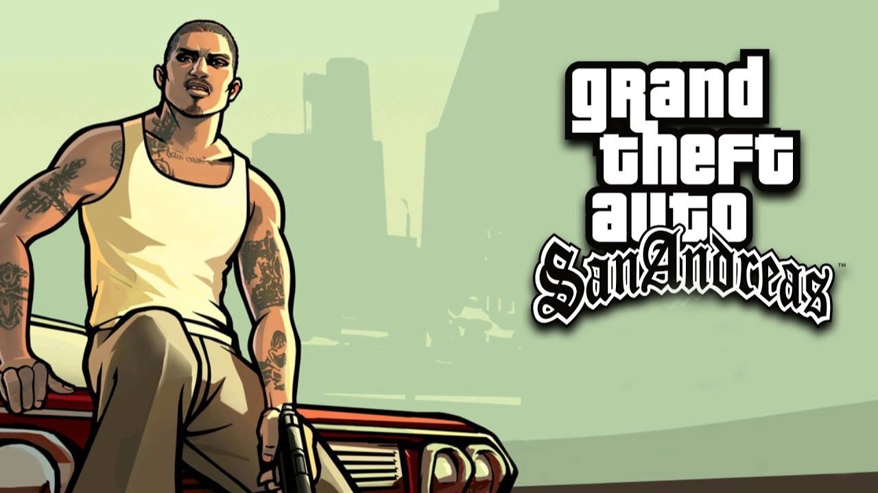 GTA San Andreas:ч3 смотреть онлайн