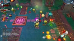 Spiral Knights - Gloaming Wildwoods Dept 1