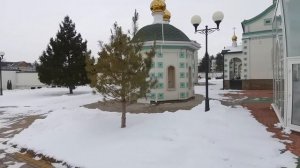 Динская.Храм Святой Троицы