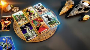 4 Короля Таро. Мысли чувства и действия??? Таро расклад онлайн сегодня