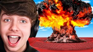 Mr.BEAST (МИСТЕР БИСТ) РЕАЛИСТИЧНЫЕ ВЗРЫВЫ В МАЙНКРАФТ СМОТРЕТЬ НОВОЕ ВИДЕО ПРО МАЙНКРАФТ 2026