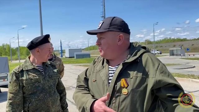 Автопробег "Сила в Единстве". Четвертый день. г. Циолковский. 28.05.2024 г.