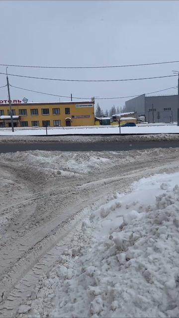 Проходимость Мерседеса на заднем приводе зимой🚗 смотреть онлайн