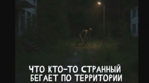 Лагерь «Совёнок-2». "Записи об аномалиях от К.О.Н.Т.У.Р. ЗАПИСЬ 032