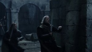 Властелин колец.Возвращение короля.Нападение на Осгилиат.