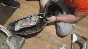 УСТАНОВКА BI-LED ЛИНЗ СВОИМИ РУКАМИ: 1 ЧАСТЬ🛠️