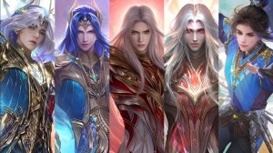 Dante [Douluo Continent]