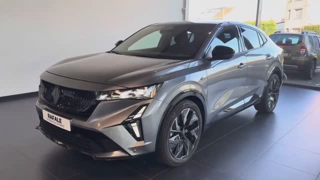 Renault Rafale 2025 года смотреть онлайн