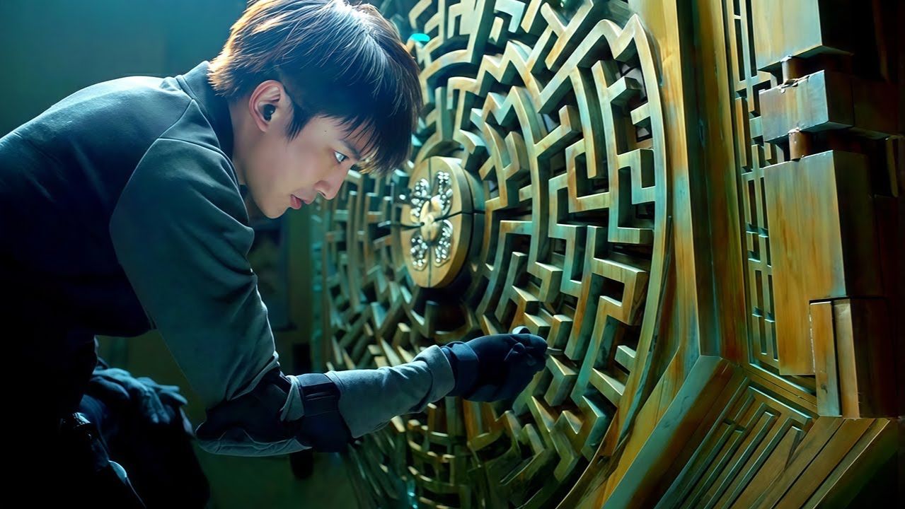 ИСКУССТВО КРАЖИ ПРОТИВ НАУКИ СЛЕДСТВИЯ! | ПОЙМАТЬ ВОРОВ (2025) | ПЕРЕСКАЗ ФИЛЬМА смотреть онлайн