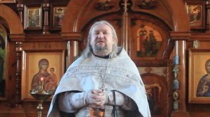 Проповедь на Обрезание Господне | о. Евгений Гуреев | ДРЕВО