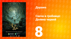 Свеча в гробнице: Долина червей 1 сезон 8 серия