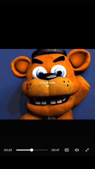 Chica core:💛 смотреть онлайн