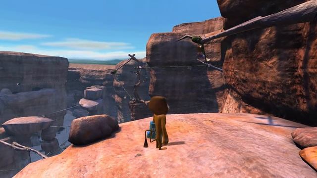 Прохождение Мадагаскар 2 Часть 4 (PC) (Без комментариев) смотреть онлайн