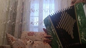 Стеша цыганочку под гармонь