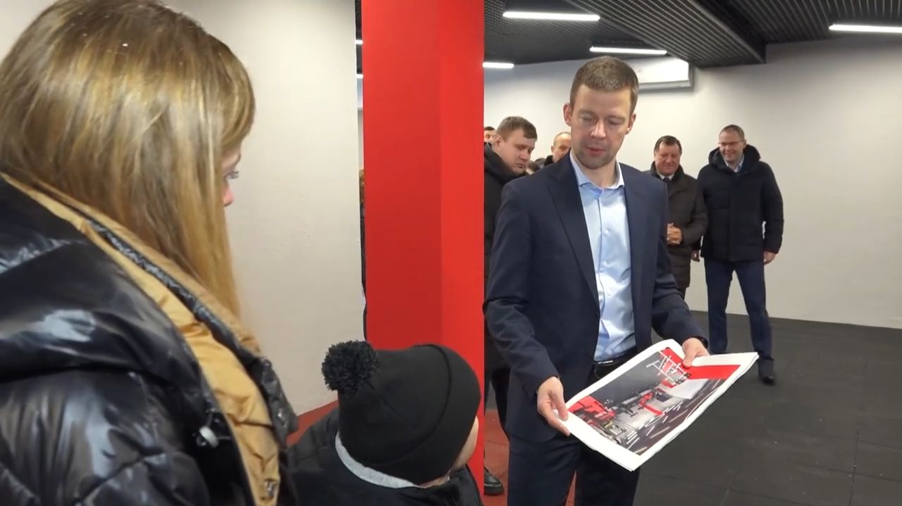 Фитнес для героев смотреть онлайн