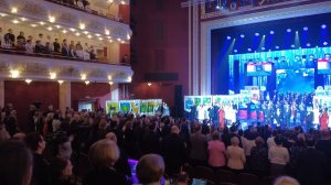 Пополнение в Клубе Почетных граждан Самарской области