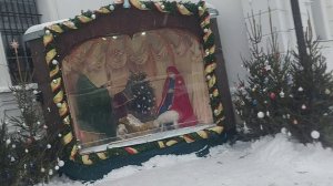 Колокольный звон в Храме Благовещенья в Федосьино. Часть 2 (07.01.26)