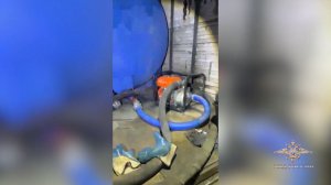 Полицейские на транспорте задержали 10 подозреваемых в хищении дизельного топлива