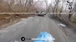 Лесная охота 25 армии
🎮Операторы БпЛА накрыли транспорт боевиков в районе Красного Лимана…🗺️