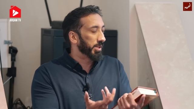 Что Аллах ожидает от нас? | Нуман Али Хан смотреть онлайн