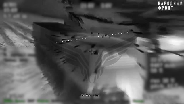 Донбасс. Операторы «Рубикона» работают по целям ВСУ. Поражены авто, ББМ, тяжелые БпЛА и связь врага смотреть онлайн