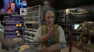 🔶 Half-Life 2: Episode Two — Финальная битва за человечество!