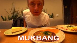 Мукбанг. Меня завалили заявками о помощи сдать квартиру в Питере.