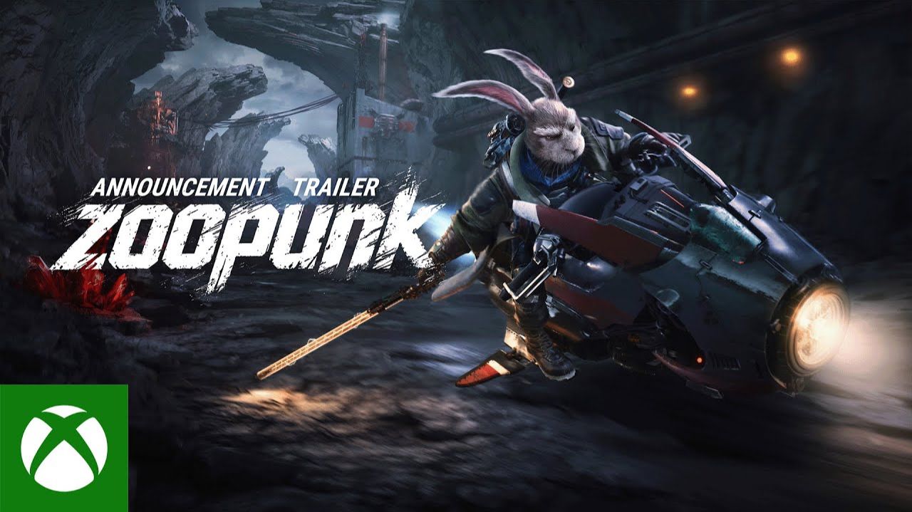 Zoopunk - Official Extended Gameplay Trailer Xbox Partner Preview Fall 2025 смотреть онлайн
