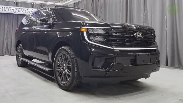 Ford Explorer 2025 года смотреть онлайн