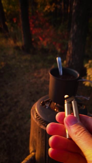 Как тебе такой способ? кемпинг и поход смотреть онлайн