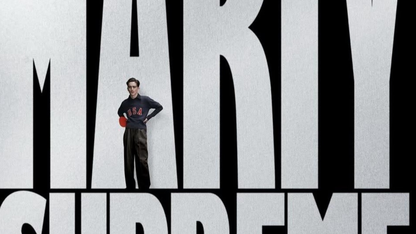 Марти Великолепный (Marty Supreme). Комедия, спорт. Обзор смотреть онлайн