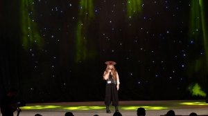 Фестиваль Золотой голос РОССИИ, Сахарова Александра