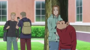 Инцидент Дарвина 1 сезон 1 серия