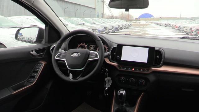 LADA ISKRA обзор всех комплектаций. смотреть онлайн