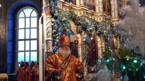 Радуйся, Сын Божий родился!