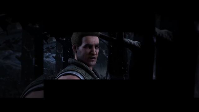 Mortal Kombat X  Кейдж даёт жару  shorts