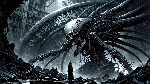 Викинг-метал.   "Холодные ветры". смотреть онлайн