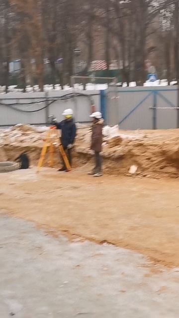 Один день геодезиста