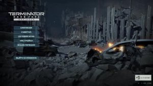 Terminator Dark Fate - Defiance