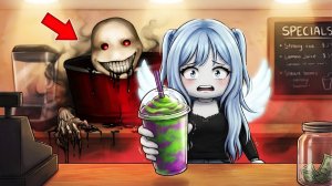 ВЫЖИВИ ИЛИ УМРИ 99 НОЧЕЙ В ЛАВКЕ СМУЗИ У ОБОЧИНЫ ДОРОГИ В РОБЛОКС ! ROAD SIDE SMOOTHIE ROBLOX