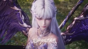 Трон, отмеченный Богом 194 Серия - OST (Аниме-Мультсериал 2022)