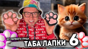 От первого лица: ТАБА ЛАПКИ 6 - ВЕСЬ СЕРИАЛ ТАБА СКВИШЬ АНТИСТРЕСС ОСТАЛСЯ ОДИН ДОМА ЖИЗНЬ ШКОЛЬНИКА