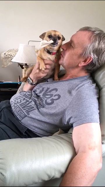 Лилли кормит Пола. Дождался смотреть онлайн