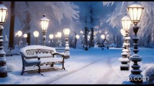 Снежный город-белые закрома Стихи:Татьяна Летнева Музыка,аранжировка, исполнение:Александр Волченко@