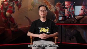 Marvel Rivals - Official Season 6 'Night at the Museum' Dev Vision Vol. 13 Overview